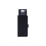 Gear Wallet Case Black - Nokia 8.3