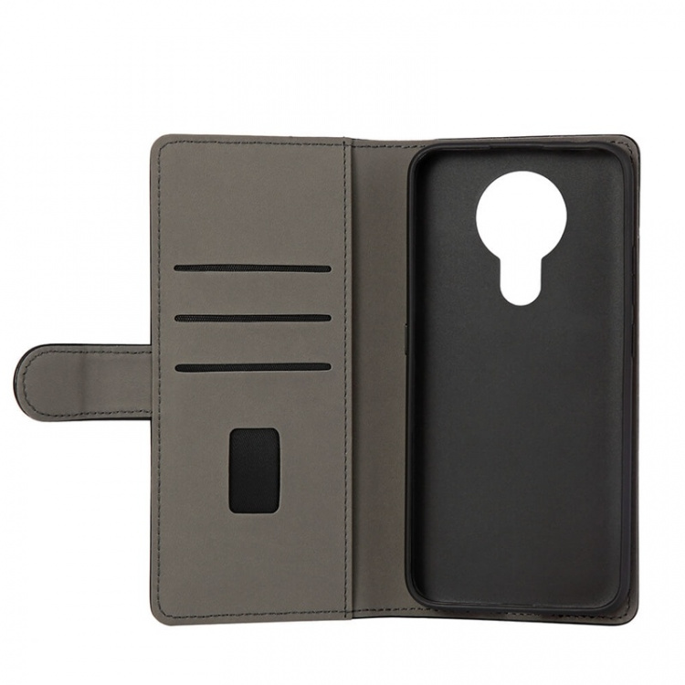 Gear Wallet Case Black - Nokia 3.4 Gear Wallet Case Black - Nokia 3.4