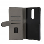 Gear Wallet Case Black - Nokia 2.4 Gear Wallet Case Black - Nokia 2.4