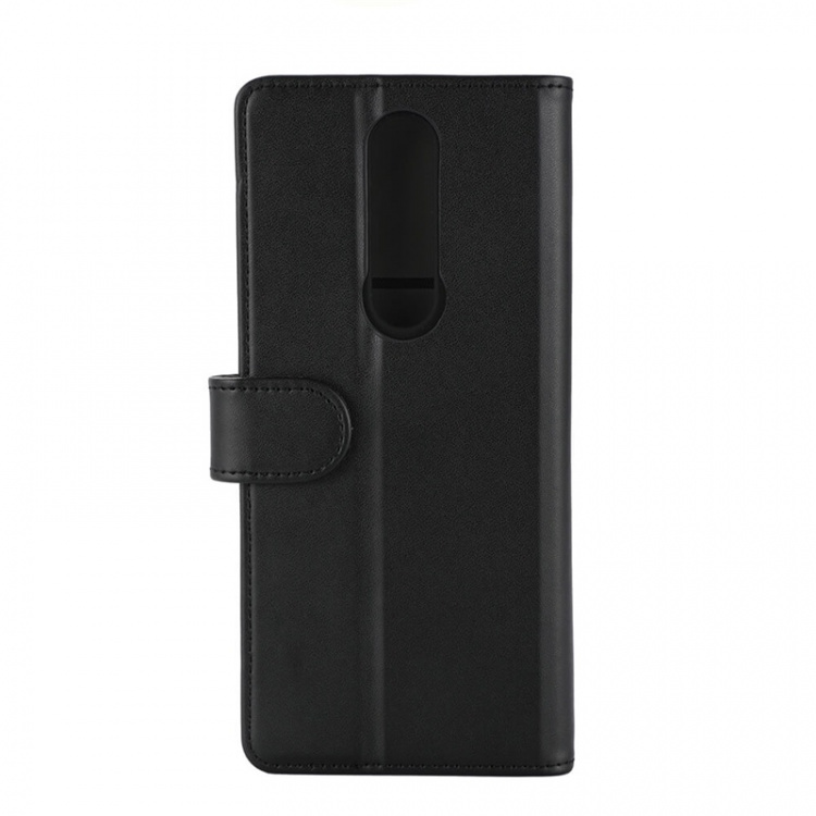 Gear Wallet Case Black - Nokia 2.4 Gear Wallet Case Black - Nokia 2.4