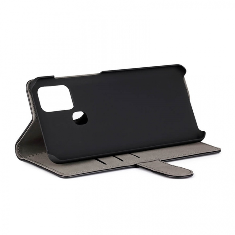 Gear Wallet Case Black -Samsung A21s