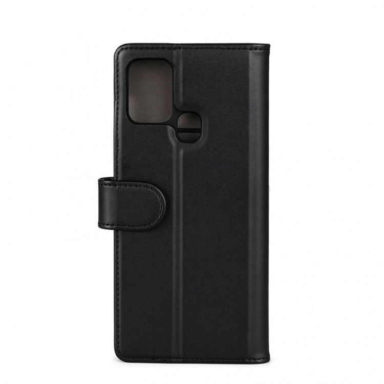 Gear Wallet Case Black -Samsung A21s