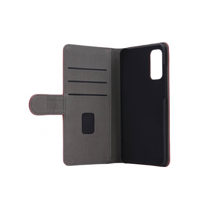 Gear Wallet Case Red - Samsung S20 Limited Edition