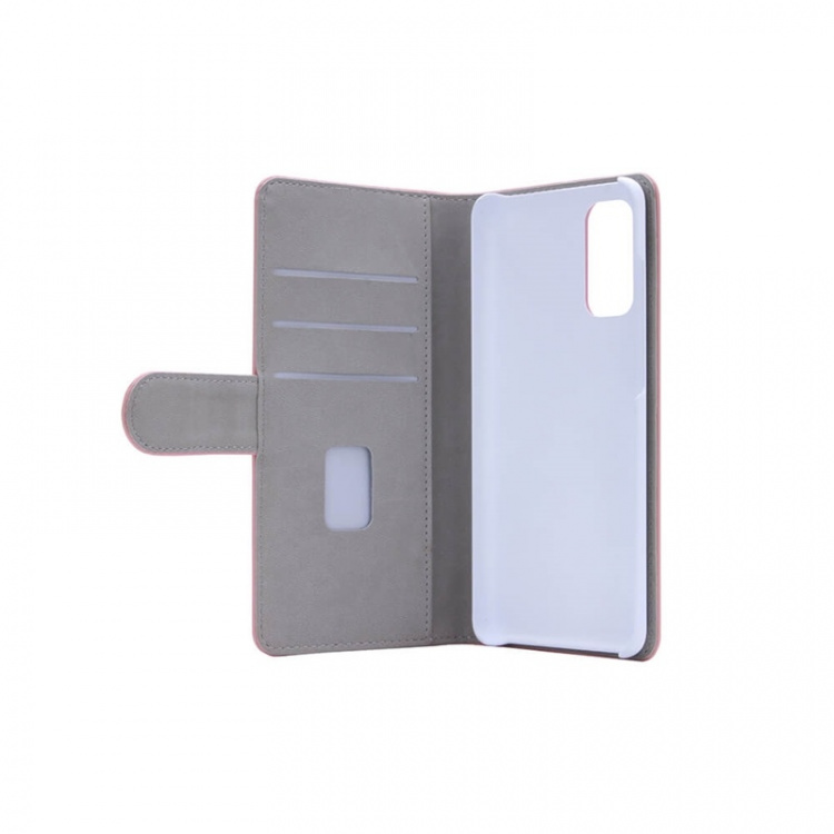 Gear Wallet Case Pink - Samsung S20