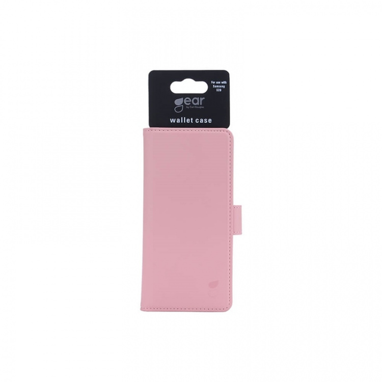 Gear Wallet Case Pink - Samsung S20