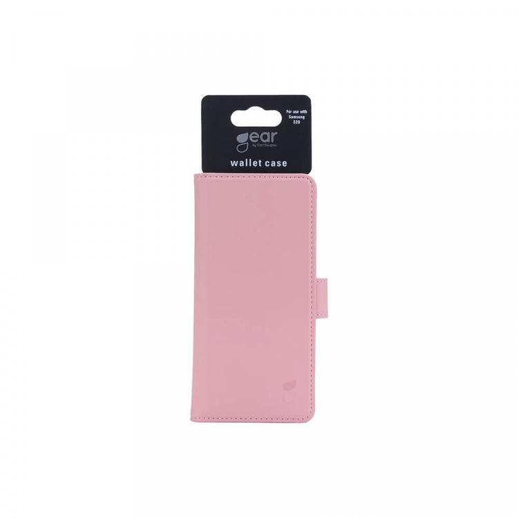 Gear Wallet Case Pink - Samsung S20
