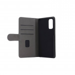 Gear Wallet Case Black - Samsung S20