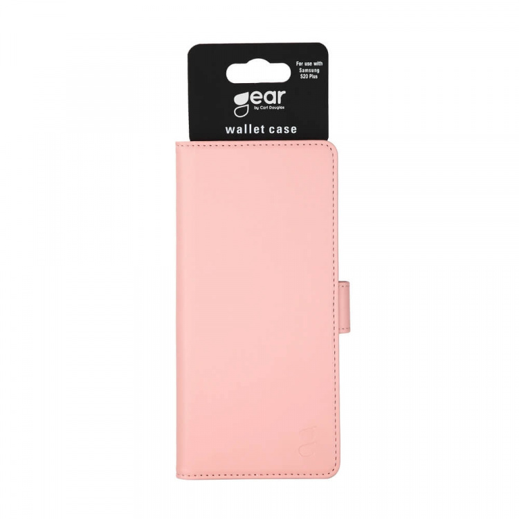 Gear Wallet Case Pink - Samsung S20 Plus