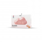 Mobility On Board Alarm Clock Mini Cloudy. Light Pink