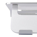 Desire2 Portabelt Laptopställ Silver