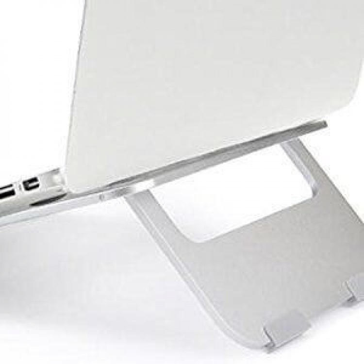 Desire2 Portable Laptopstand Silver Desire2 Portable Laptopstand Silver