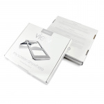 Desire2 Portabelt Laptopställ Silver