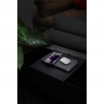 Zens Dual Charger QI Liberty 16 coils 2x15W Fabric Surface (Apple & Samsung QC)