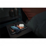 Zens Dual Charger QI Liberty 16 coils 2x15W Glass Top Edition (Apple & Samsung QC)