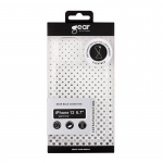 Gear Phone Case TPU Transparent - iPhone 12 Pro Max