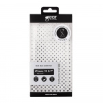 Gear Phone Case TPU Transparent - iPhone 12 Pro Max