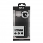 Gear Phone Case Ultra Slim Black - iPhone 12 Pro Max Gear Phone Case Ultra Slim Black - iPhone 12 Pro Max