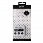 Gear Phone Case TPU Transparent - Nokia 8.3 Gear Phone Case TPU Transparent - Nokia 8.3