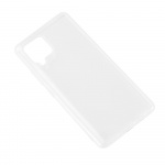 Gear Phone Case TPU Transparent - Samsung A42