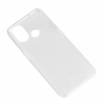 Gear Phone Case TPU Transparent - Oneplus Nord N100