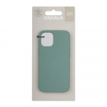 Onsala Phone Case Silicone Pine Green - iPhone 12 Mini Onsala Phone Case Silicone Pine Green - iPhone 12 Mini