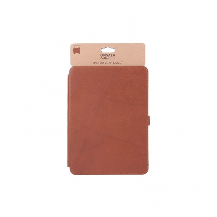 Onsala Tablet Cover Leather Brown iPad Air 11 Onsala Tablet Cover Leather Brown iPad Air 11