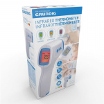 GRUNDIG Thermometer Infrared Touchless GRUNDIG Thermometer Infrared Touchless