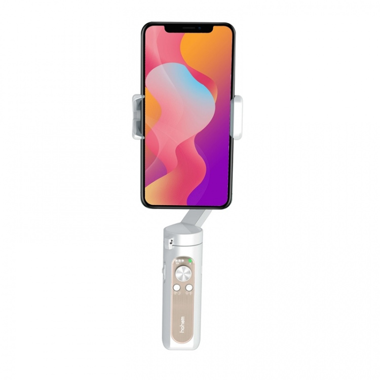 HOHEM Smartphone Gimbal iSteady X White