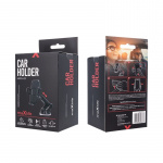 Maxlife MXCH-03 - Car Holder for Dashboard/Windshield, Black Maxlife MXCH-03 - Car Holder for Dashboard/Windshield, Black