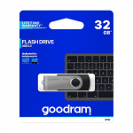GoodRam TWISTER USB Flash Drive (32GB | USB 2.0)