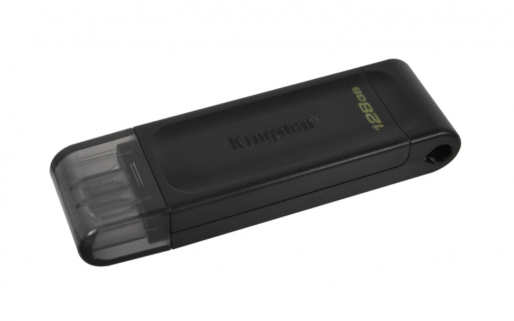 Kingston pendrive DT70 (128GB | USB-C) Kingston pendrive DT70 (128GB | USB-C)