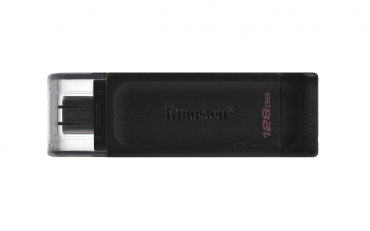Kingston pendrive DT70 (128GB | USB-C) Kingston pendrive DT70 (128GB | USB-C)