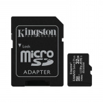 Kingston Canvas Select Plus microSDHC 32GB + Adapter Kingston Canvas Select Plus microSDHC 32GB + Adapter