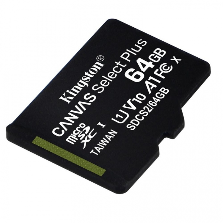 Kingston Canvas Select Plus microSDXC 64GB
