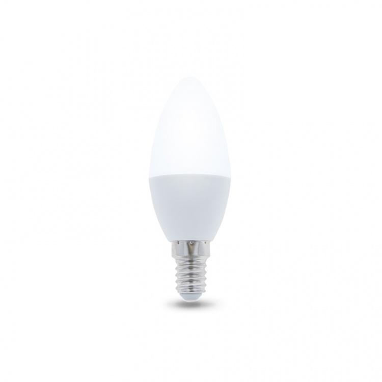 LED Lamp E14, C37, 3W, 230V, 3000K, Warm White LED Lamp E14, C37, 3W, 230V, 3000K, Warm White