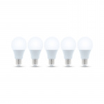 LED Lamp E27, 6W, 230V, 3000K 5-pack, Warm white LED Lamp E27, 6W, 230V, 3000K 5-pack, Warm white