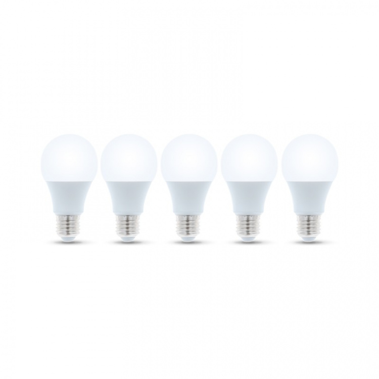 LED Lamp E27, 6W, 230V, 3000K 5-pack, Warm white LED Lamp E27, 6W, 230V, 3000K 5-pack, Warm white