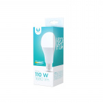 LED Lamp E27, A65, 18W, 230V, 3000K, Warm White