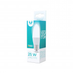LED Lamp E27, 3W, 230V, 3000K, Warm White LED Lamp E27, 3W, 230V, 3000K, Warm White