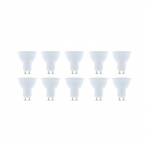 LED Lamp GU10, 3W, 230V, 4500K, 10-pack, White neutral