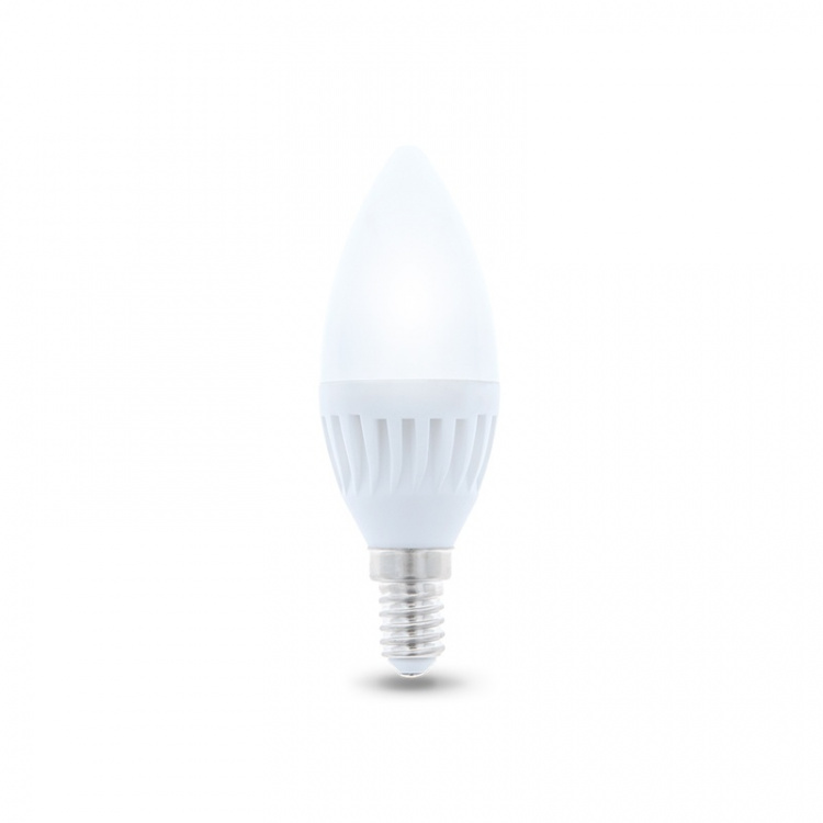 LED Lamp E14, C37, 10W, 230V, 3000K, Ceramic, Warm White LED Lamp E14, C37, 10W, 230V, 3000K, Ceramic, Warm White