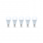 LED Lamp E27, A60, 10W, 230V, 3000K 5-pack, Warm white LED Lamp E27, A60, 10W, 230V, 3000K 5-pack, Warm white