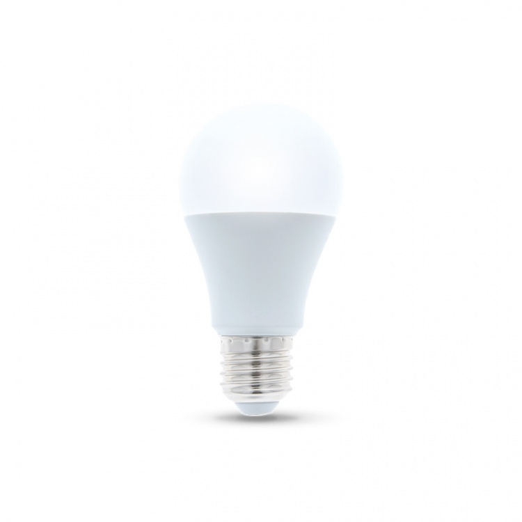 LED Lamp E27, A60, 10W, 230V, 3000K, Warm White
