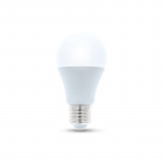 LED Lamp E27, A60, 10W, 230V, 4500K, White neutral LED Lamp E27, A60, 10W, 230V, 4500K, White neutral