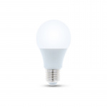 LED Lamp E27, A60, 8W, 3000K, Warm White LED Lamp E27, A60, 8W, 3000K, Warm White