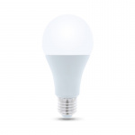 LED Lamp E27, A65, 15W, 230V, 3000K, Warm White