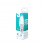 LED Lamp E27, 6W, 3000K, Warm White LED Lamp E27, 6W, 3000K, Warm White