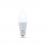 LED Lamp E27, 6W, 3000K, Warm White LED Lamp E27, 6W, 3000K, Warm White