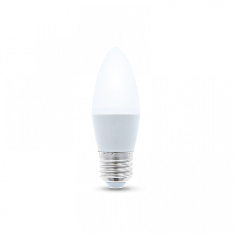 LED Lamp E27, 6W, 3000K, Warm White LED Lamp E27, 6W, 3000K, Warm White