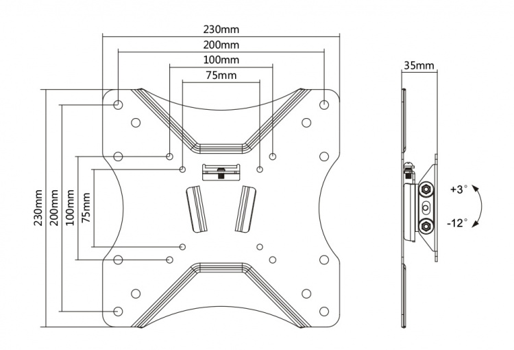 DELTACO Office, tilt wall, 23 DELTACO Office, tilt wall, 23